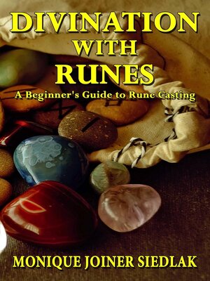 cover image of Divination with Runes